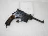 thumbs mannlicher 1910 1 Mannlicher Automatic Pistol